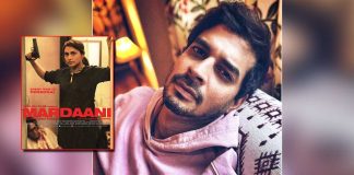 Tahir Raj Bhasin: Was rejected in 250 auditions before Mardaani
