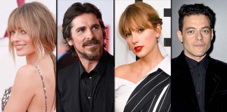 Taylor Swift to star with Christian Bale, Margot Robbie, Rami Malek in new film