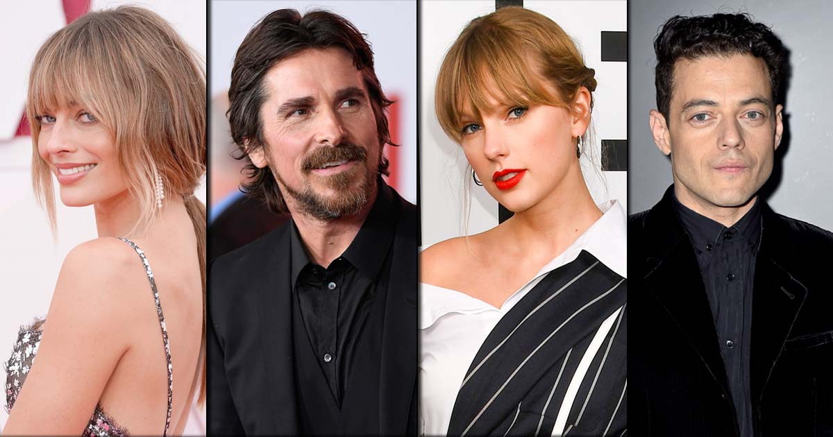 Taylor Swift To Star With Christian Bale, Margot Robbie, Rami Malek In A New Film & We Are Jumping With Joy!