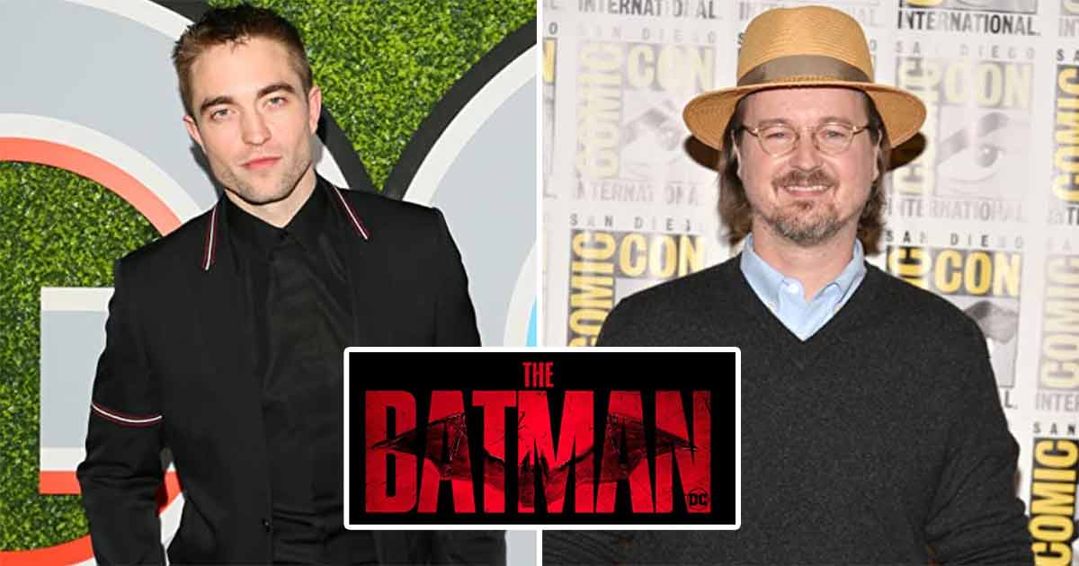 Robert Pattinson will play Batman for director Matt Reeves.