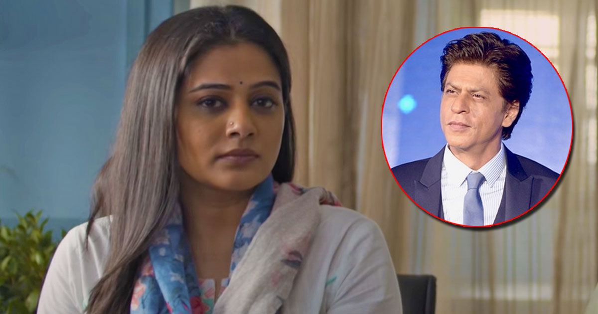 The Family Man Fame Priyamani Won ₹ 300 From Shah Rukh Khan During Chennai Express & She Still Carries It In Her Wallet, Read On