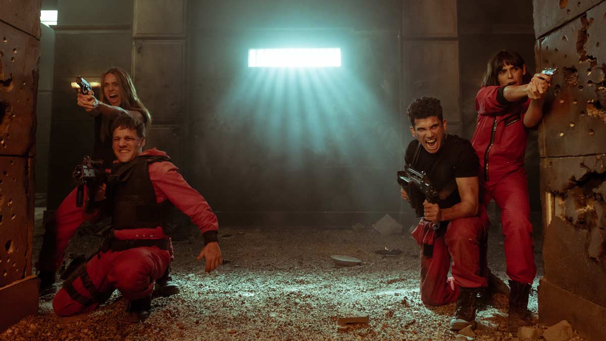 Money Heist Season 5 First Images Give Away Too Much Yet Nothing!