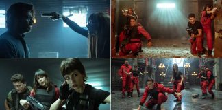 THE FINAL PART OF LA CASA DE PAPEL WILL BE DIVIDED INTO TWO VOLUMES TO BE RELEASED ON SEPTEMBER 3 AND DECEMBER 3