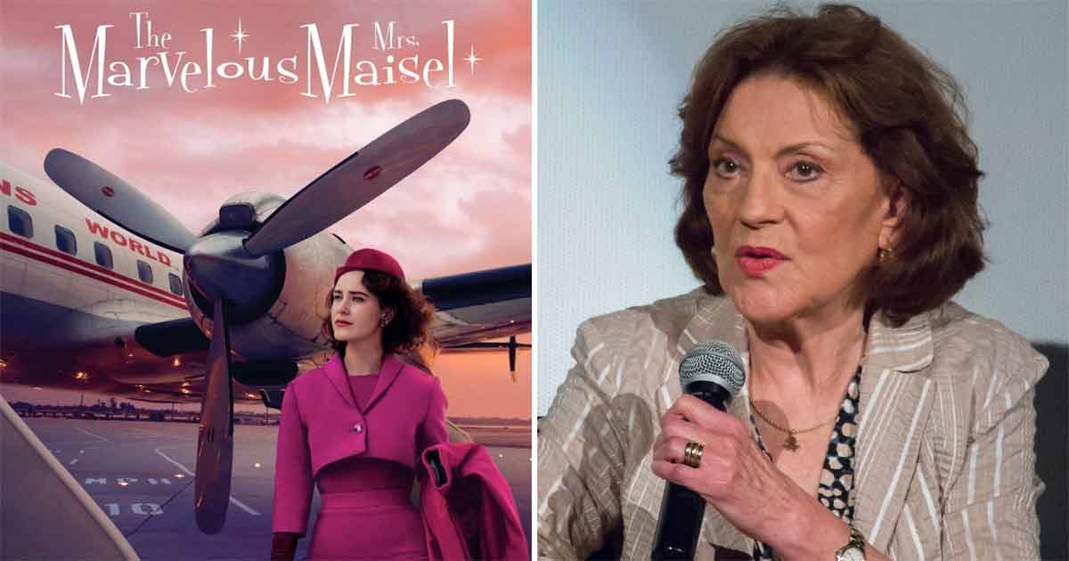 Gilmore Girls Alum Kelly Bishop Makes An Entry In The Marvelous Mrs. Maisel Season 4
