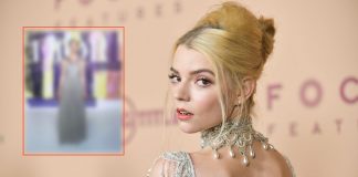 The Queen’s Gambit Fame Anya Taylor-Joy Rocks The Red Carpet In Dior Shimmery Sheer Gown Raising The Hotness Bar Yet Again - Deets Inside
