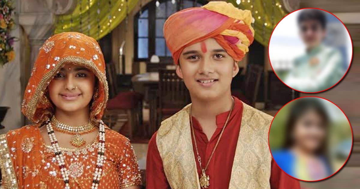 These Actors To Replace Avika Gor & Avinash Mukherjee As Young Anandi & Jagya In Balika Vadhu 2