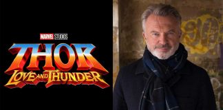 "Thor: Love And Thunder' role puzzles Sam Neil