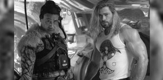 Thor: Love And Thunder Star Chris Hemsworth Announces Wrap With His Massive Bulging Biceps; Says, “The Film Is Gonna Be Batsh*t Crazy”