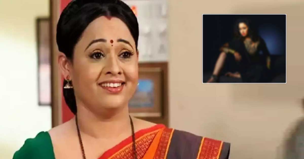 Throwback To Taarak Mehta Ka Ooltah Chashmah’s Sonalika Joshi AKA Madhavi Bhabhi Did A 360 Turn & Becoming A Vamp