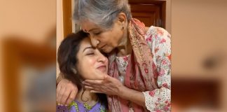Tisca Chopra: Trip to parents' home is a visit into one's childhood