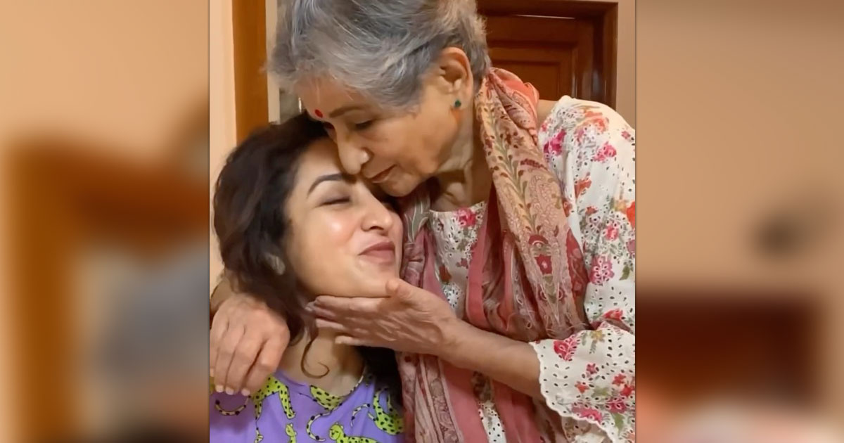 Tisca Chopra: Trip to parents' home is a visit into one's childhood