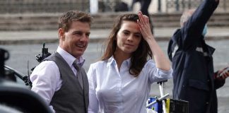 Tom Cruise's Mission: Impossible 7 Faces A Halt