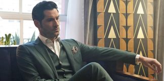 Tom Ellis Jokes About Needing An Exorcise To Remove Lucifer From Him, Says “I Slip Into His Voice Quite A Lot”