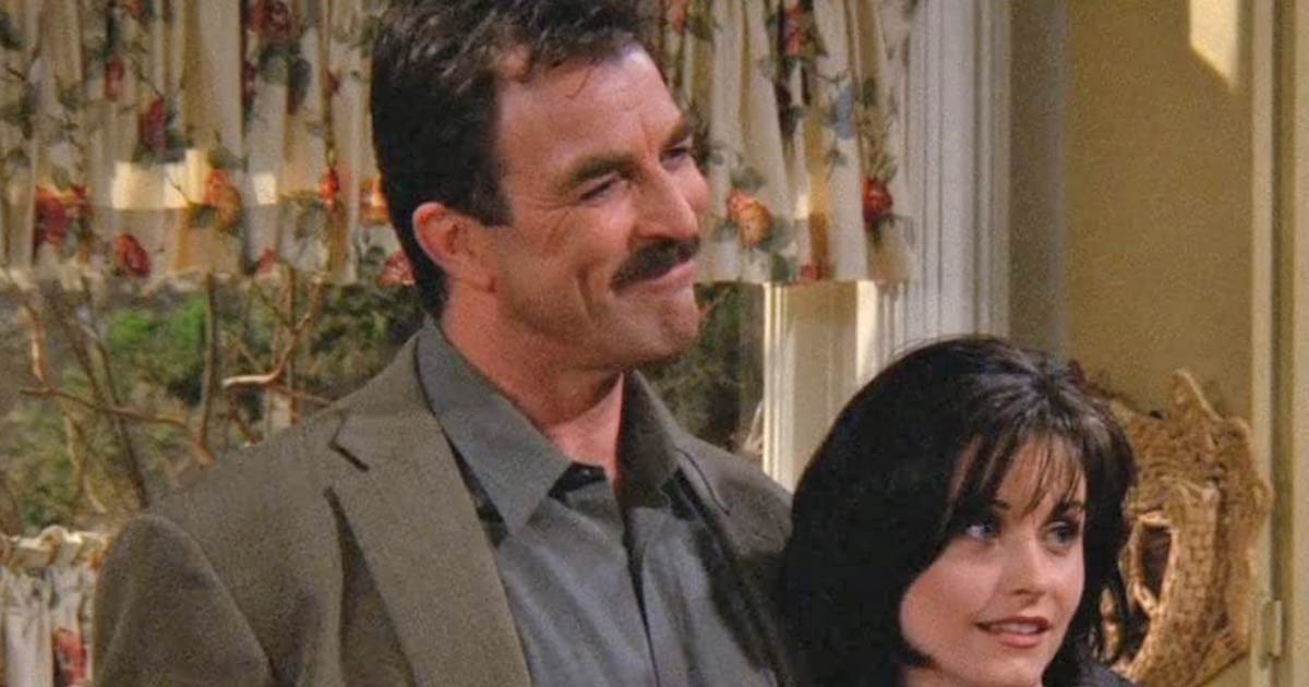 Tom Selleck As Richard Burke