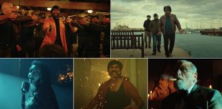 Trailer of Dhanush's gangster drama 'Jagame Thandhiram' released