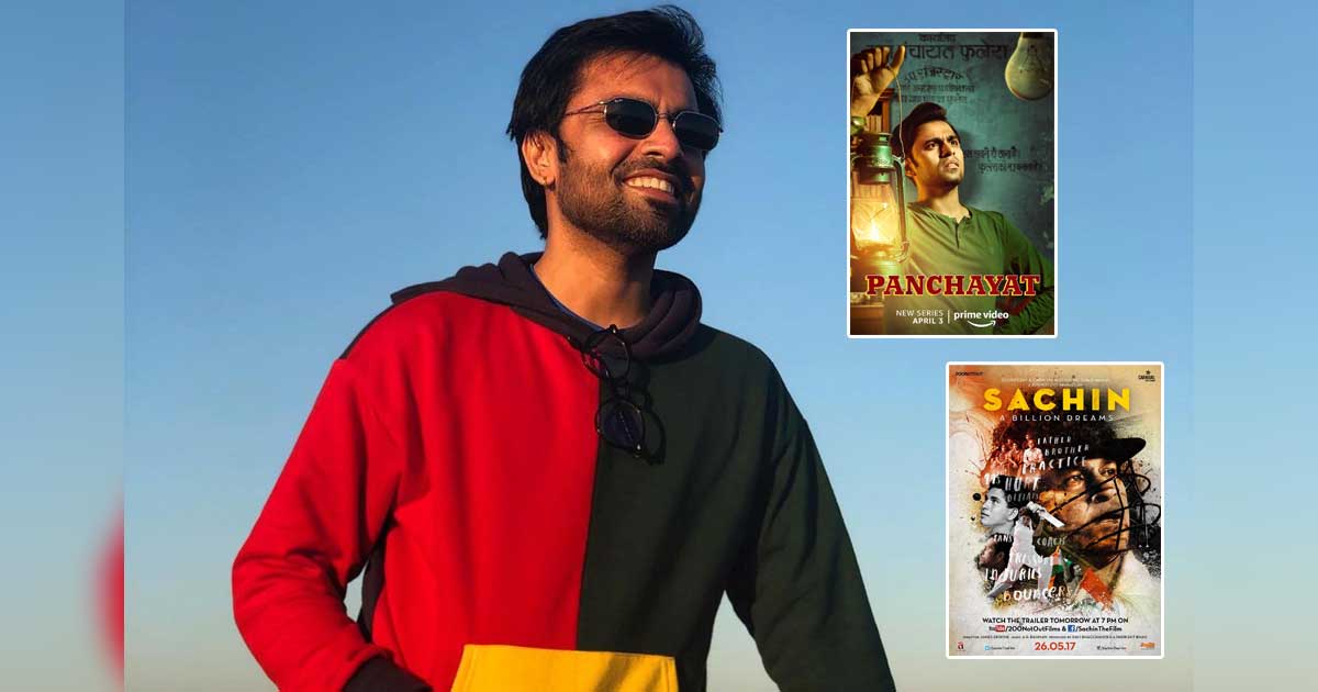TVF Star Jitendra Kumar's Journey In Short