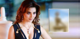Urvashi Rautela takes mud bath, shares photo