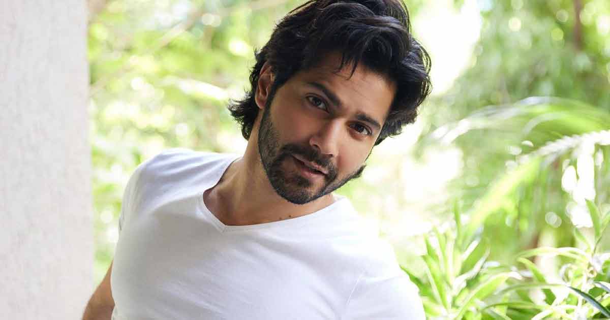 Varun embraces 'fatherhood', asks for a name for his 'boy'