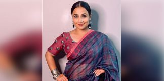Vidya Balan: Want to do work that's an extension of my beliefs