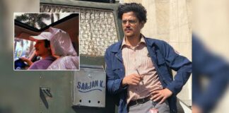 Vijay Varma shares his 'Tinder profile picture' with fans