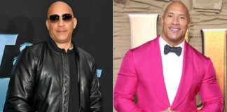 Vin Diesel talks about reported feud with Dwayne Johnson