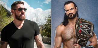 Wade Barrett Criticises Drew McIntyre On Being First-Ever British WWE Champion