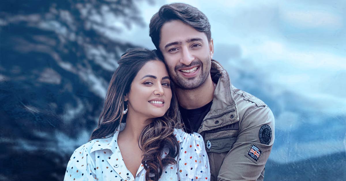 What? Shaheer Sheikh Would Eat Eggs Before Romantic Scenes With Hina Khan In Baarish Ban Jaana