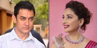 When Aamir Khan Was Chased By Madhuri Dixit With A Hockey Stick On The Sets Of 'Dil'