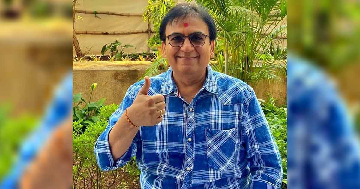  Here's What Dilip Joshi Said About Living In A Mansion