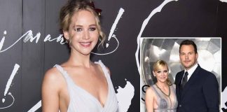 When Jennifer Lawrence Was Called A 'Snake' After Chris Pratt & Anna Faris' Split, Netizen Wrote "She Broke Up Their Marriage"