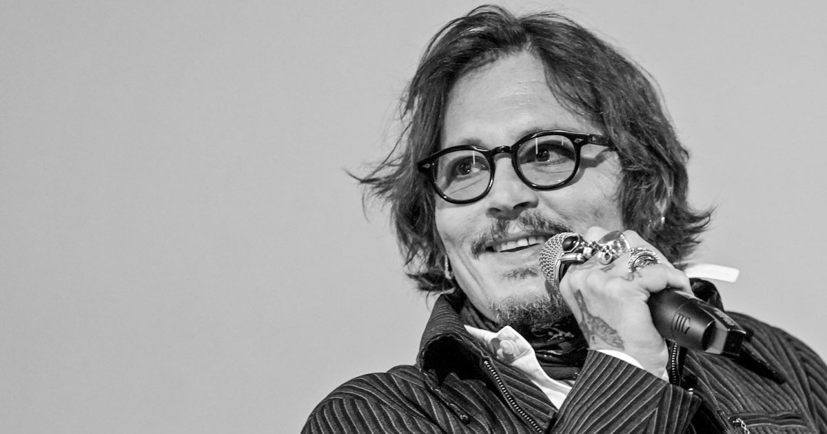 When Johnny Depp Compared Photoshoots With 'Being Rap*d' & Received A Massive Backlash, Read On