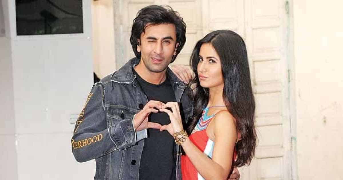 When Katrina Kaif Slammed Ranbir Kapoor For Interrupting Her & He Replied, "You're Not Saying It Properly, I'm The Producer..." - Check Out 