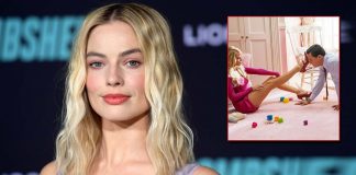 When Margot Robbie Pretended To Touch Herself For 17 Hours In A Tiny Room Crammed With 30 Men For The Wolf Of Wall Street, Read On