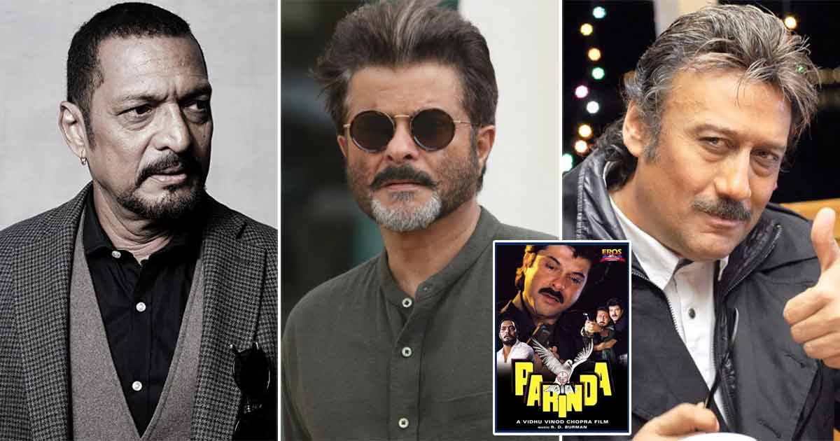 When Nana Patekar Talked About Anil Kapoor's Insecurity