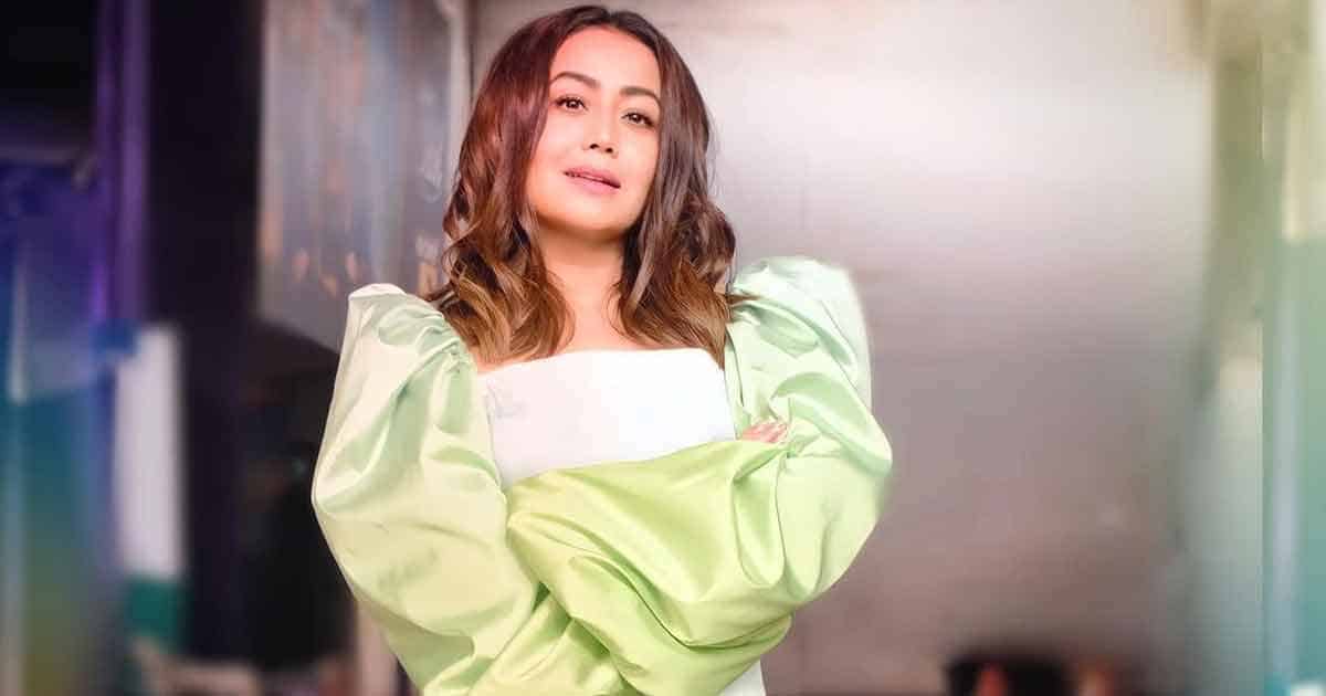 Neha Kakkar Once Spoke About Ending Her Life