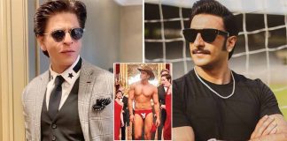 When Ranveer Singh Confirmed Shah Rukh Khan’s Claim That He Wore A Padded Underwear In Befikre: “Otherwise I Would Have To Go For VFX From Red Chillies”