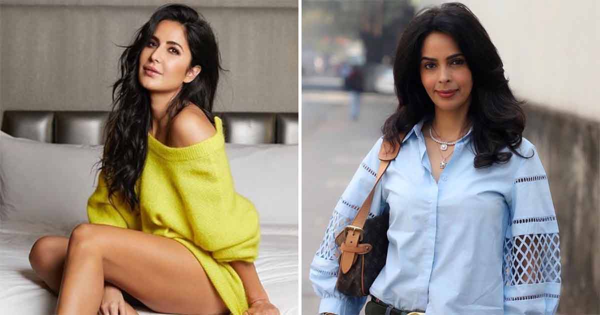 Did You Know? Katrina Kaif & Mallika Sherawat Shared A Cold Vibe On The Sets Of Welcome