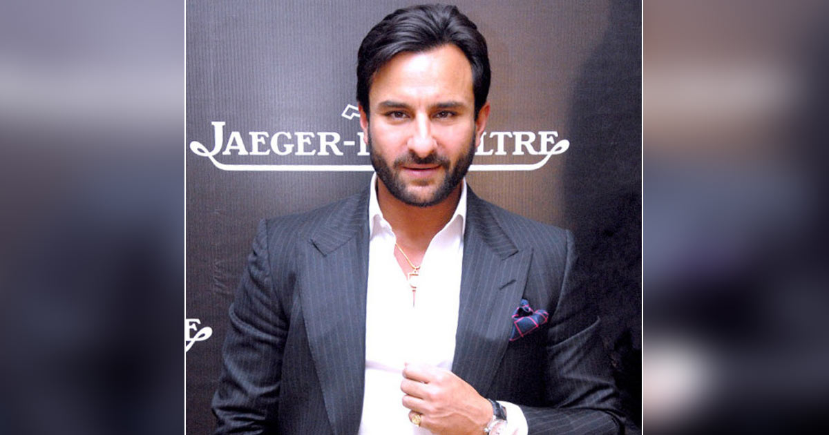 When Saif Ali Khan Was Almost Killed By His Fan's Boyfriend