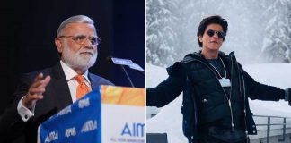 When Shah Rukh Khan Trolled Prabhu Chawla