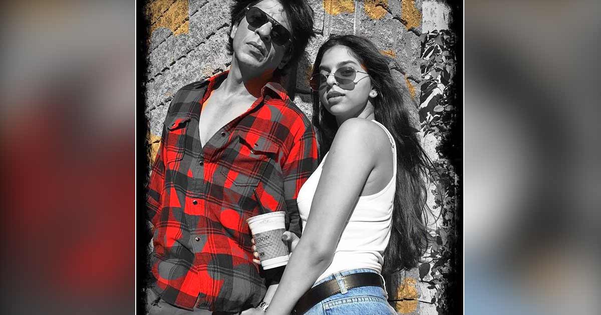 When Shah Rukh Khan's Daughter Suhana Khan Was Asked To Not Forget She's An Indian For A Ridiculous Reason Of Partying With Shirtless Boys, Check Out