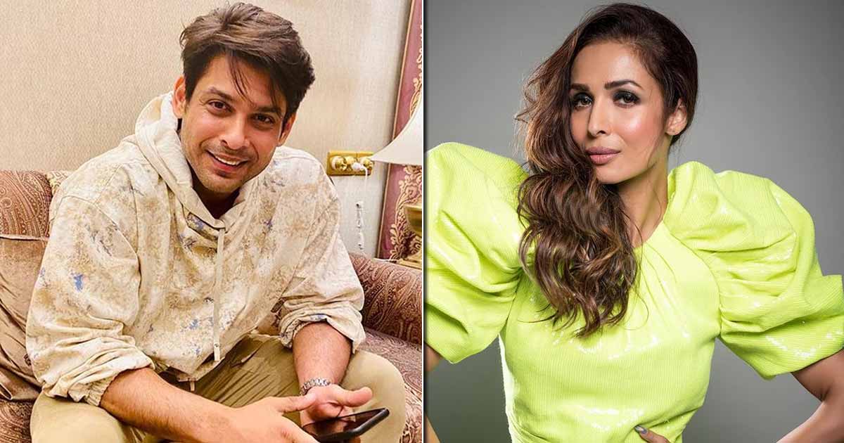 When Sidharth Shukla Got Pushed From Malaika Arora On Blocking Her Paparazzi Pose, Deets Inside