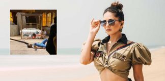 When Sunny Leone forgot her lines