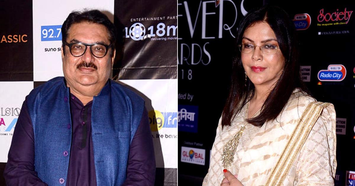 When Zeenat Aman Had To Shoot A R*pe Scene With Her Cousin Raza Murad