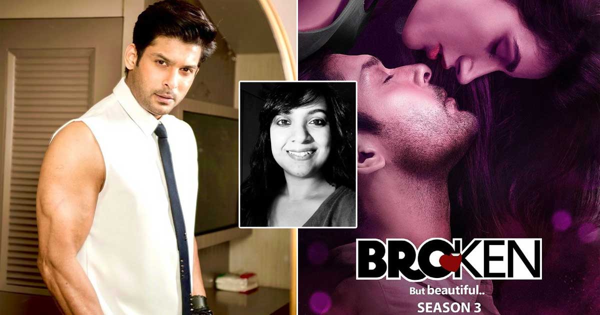 Why 'Broken But Beautiful 3' director Priyanka Ghose refrained from watching Sidharth Shukla's works