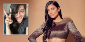 Why Shruti Haasan secretly dances to nineties music for hours