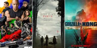 Will F9 Beat A Quiet Place 2 & Godzilla vs Kong For Weekend Collection? - Box Office