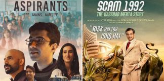 Will TVF Aspirants Beat Scam 1992 To Become Highest Rated Indian Web Series? Have A Close Look Will TVF Aspirants Beat Scam 1992 To Become Highest Rated Indian Web Series? Have A Close Look