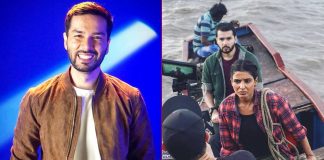 Working with Samantha Akkineni was a learning experience: Shahab Ali