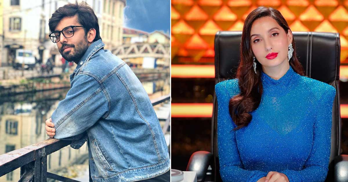 Would love to work with Nora Fatehi in dance number, she's hottest dancer out there: Himansh Kohli