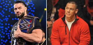 WWE Is Making Roman Reigns Larger Than Life & Match With John Cena A Part Of It?